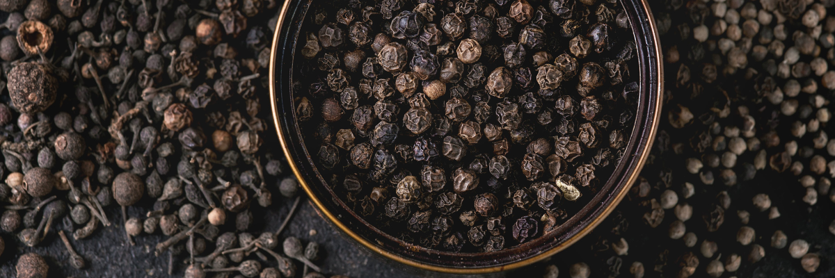 Black Pepper