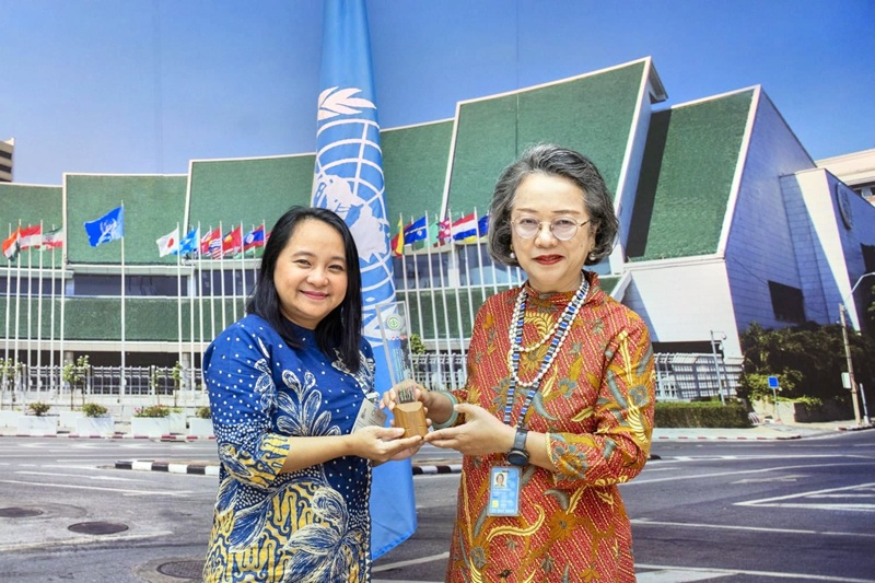 Global Pepper Cooperation, Resilient Futures